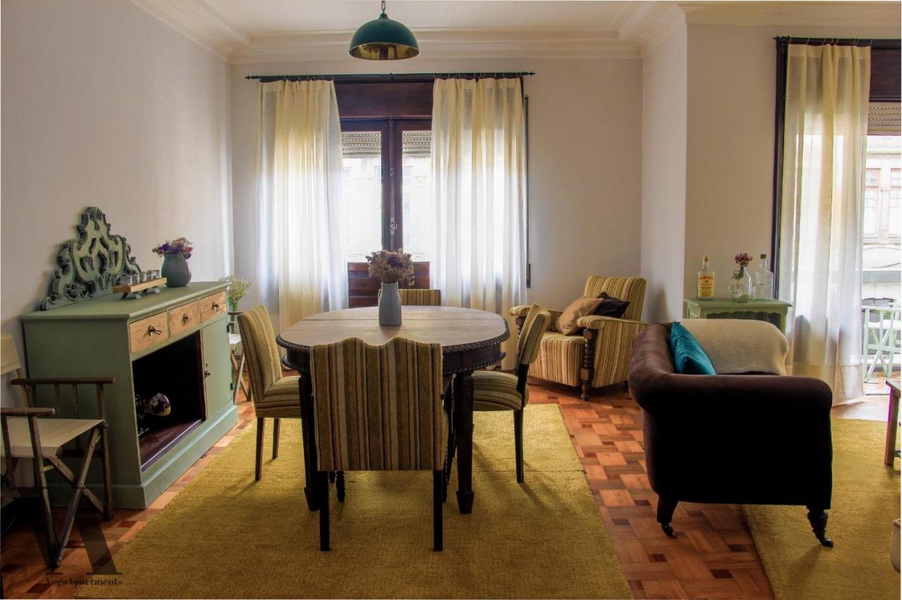 Voga Apartments Sta Catarina Porto Dış mekan fotoğraf