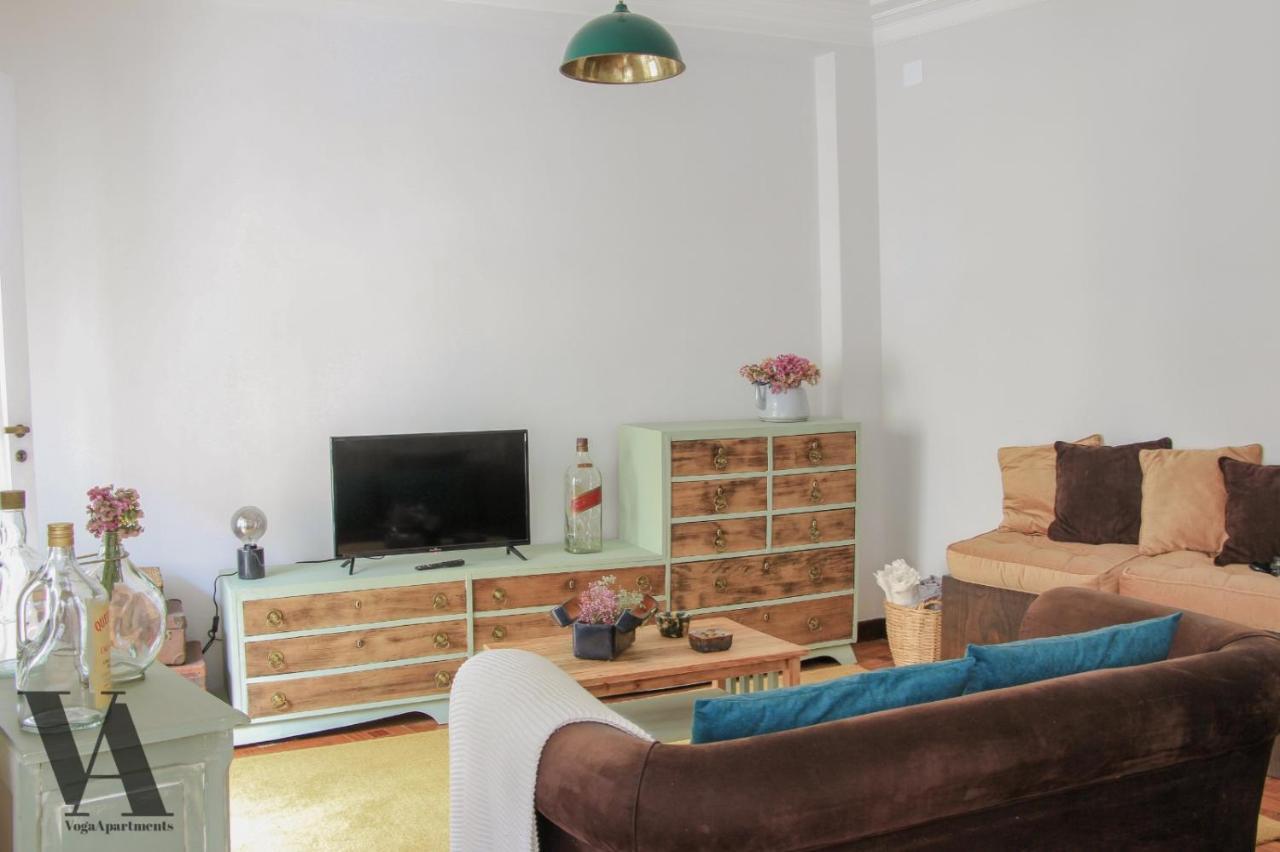 Voga Apartments Sta Catarina Porto Dış mekan fotoğraf
