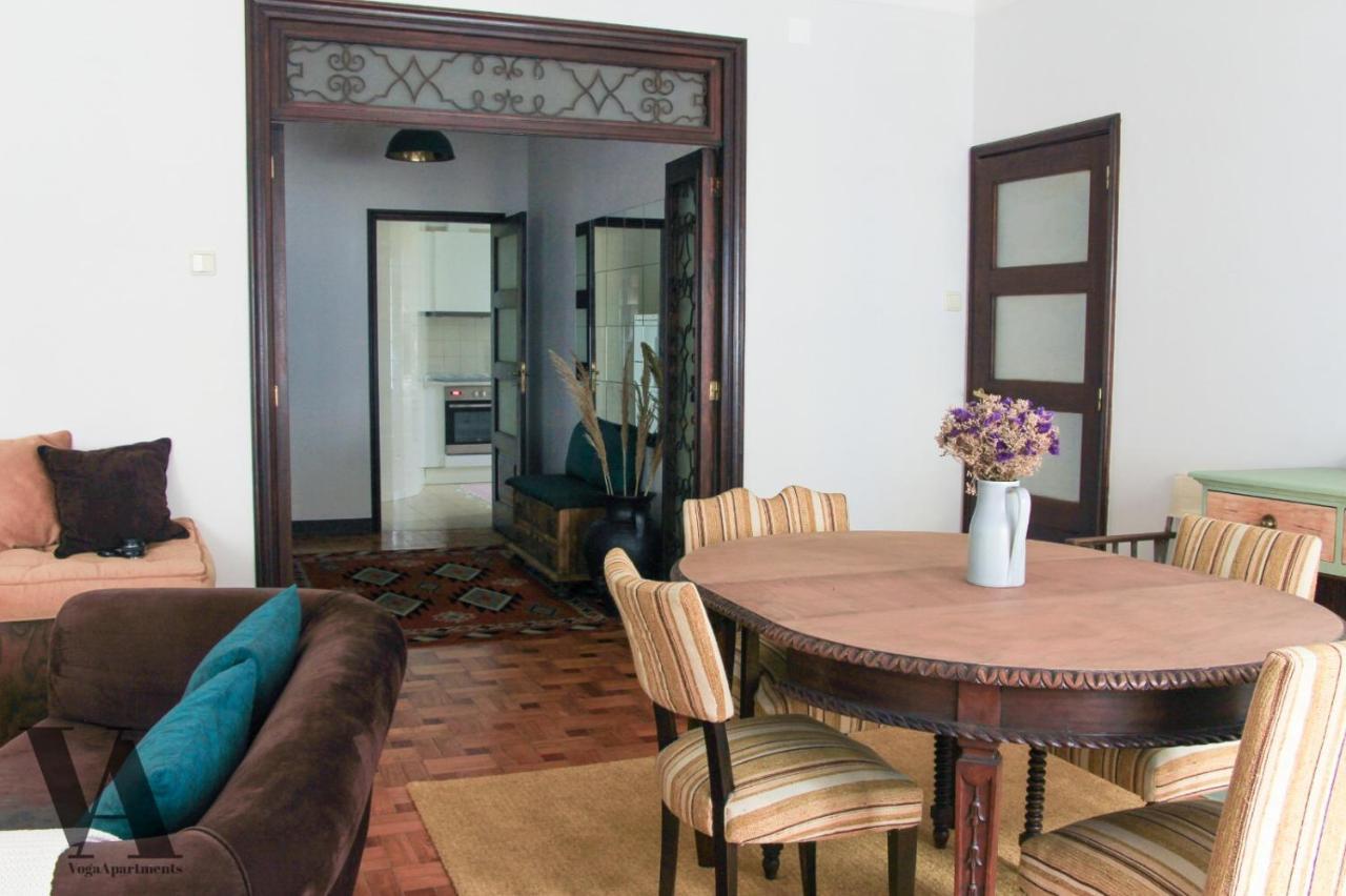 Voga Apartments Sta Catarina Porto Dış mekan fotoğraf