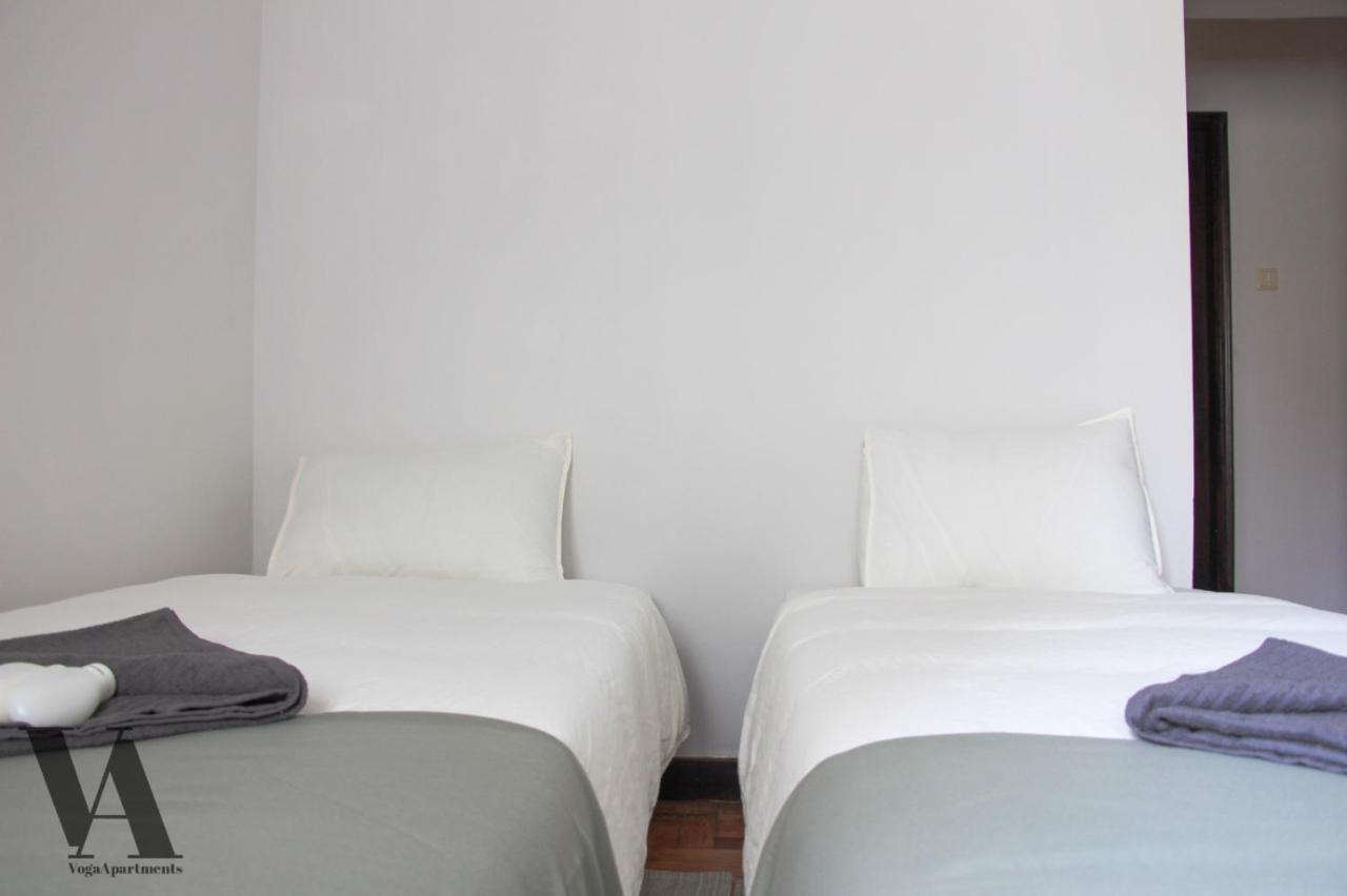 Voga Apartments Sta Catarina Porto Dış mekan fotoğraf