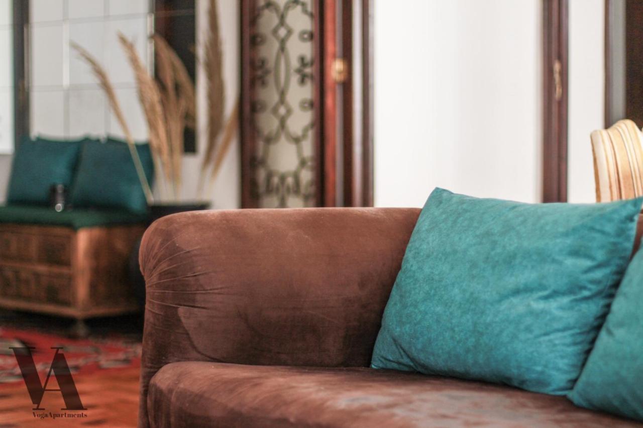 Voga Apartments Sta Catarina Porto Dış mekan fotoğraf
